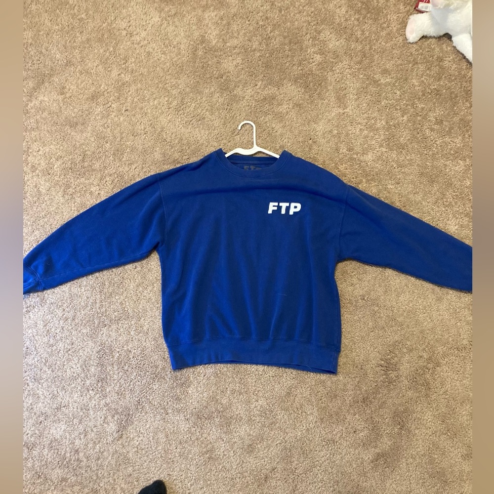 FTP Pixel crewneck sweatshirt